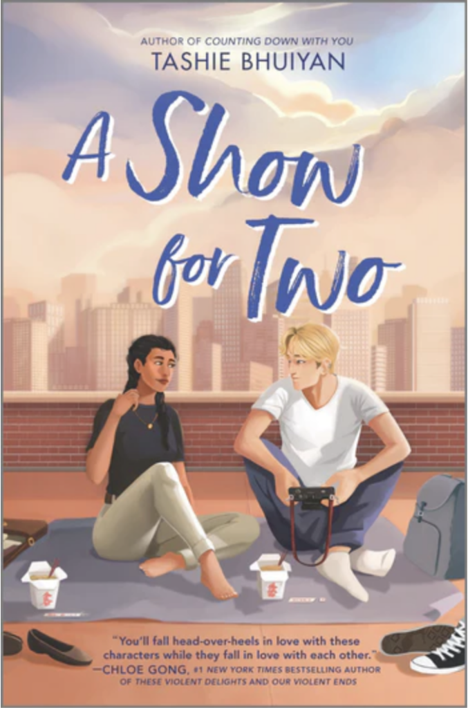 A Show for Two by Tashie Bhuiyan