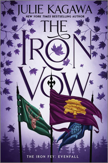 The Iron Vow
