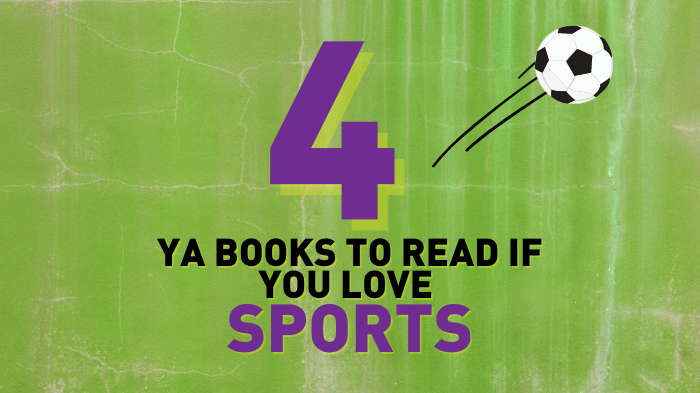 4 YA Sports Books