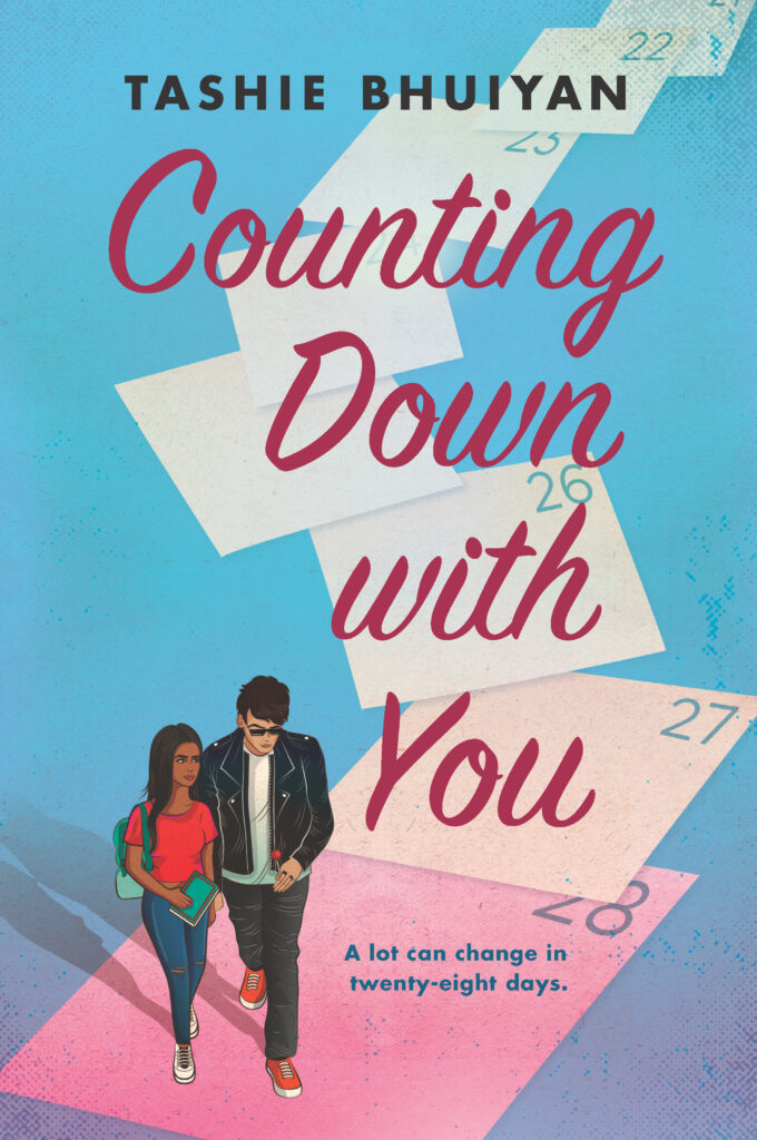 Counting Down with You by Tashie Bhuiyan