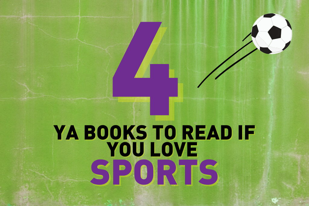 4 Books to Read if you love sports